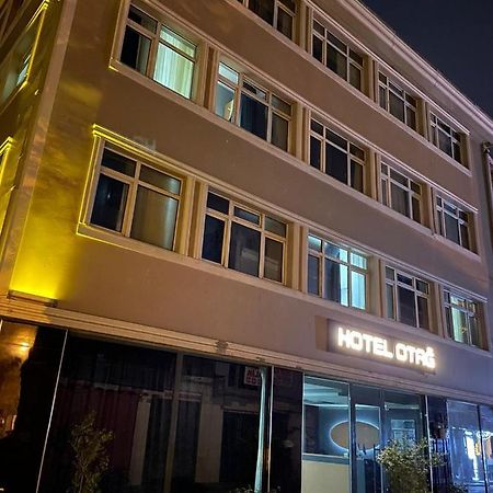 Hotel Otag اسطنبول المظهر الخارجي الصورة