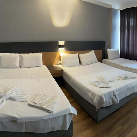 Hotel Otag اسطنبول المظهر الخارجي الصورة