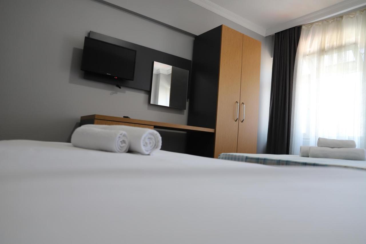 Hotel Otag اسطنبول المظهر الخارجي الصورة