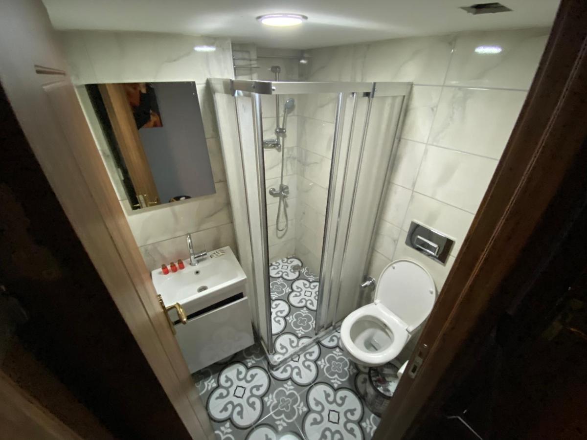 Hotel Otag اسطنبول المظهر الخارجي الصورة