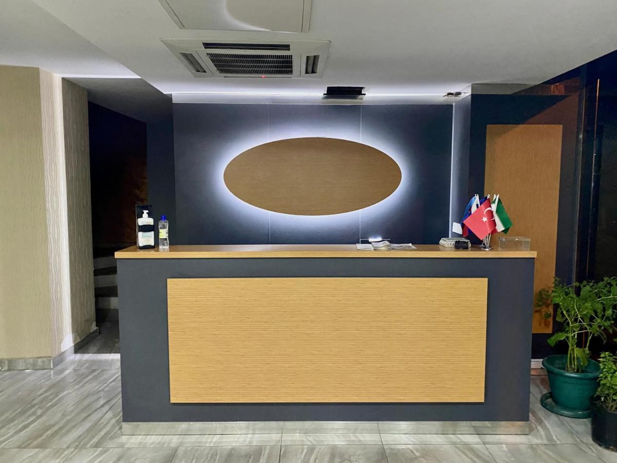 Hotel Otag اسطنبول المظهر الخارجي الصورة