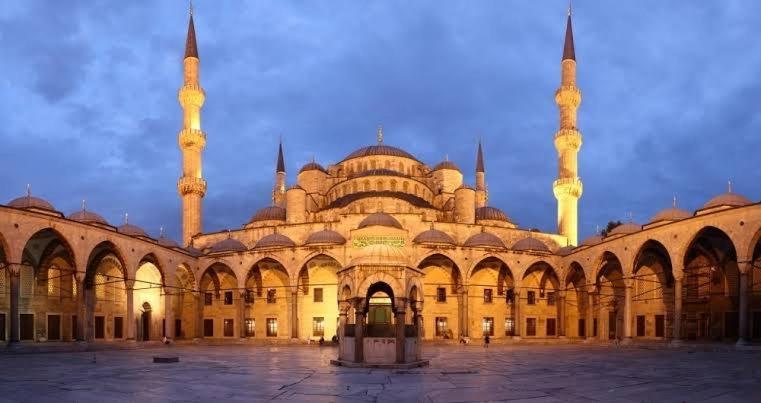 Hotel Otag اسطنبول المظهر الخارجي الصورة