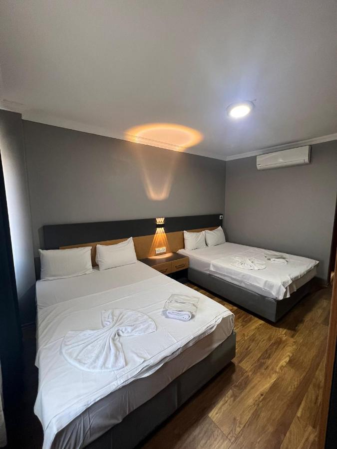 Hotel Otag اسطنبول المظهر الخارجي الصورة