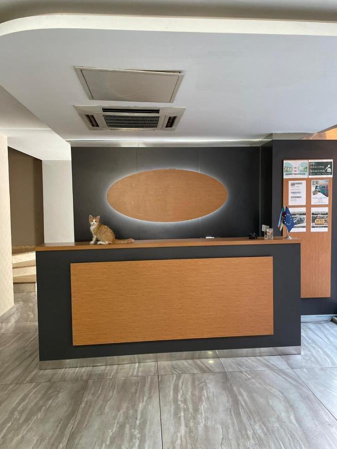Hotel Otag اسطنبول المظهر الخارجي الصورة