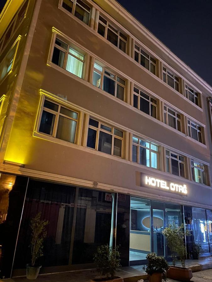 Hotel Otag اسطنبول المظهر الخارجي الصورة