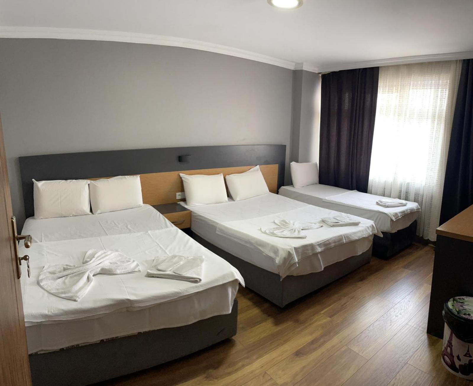 Hotel Otag اسطنبول المظهر الخارجي الصورة