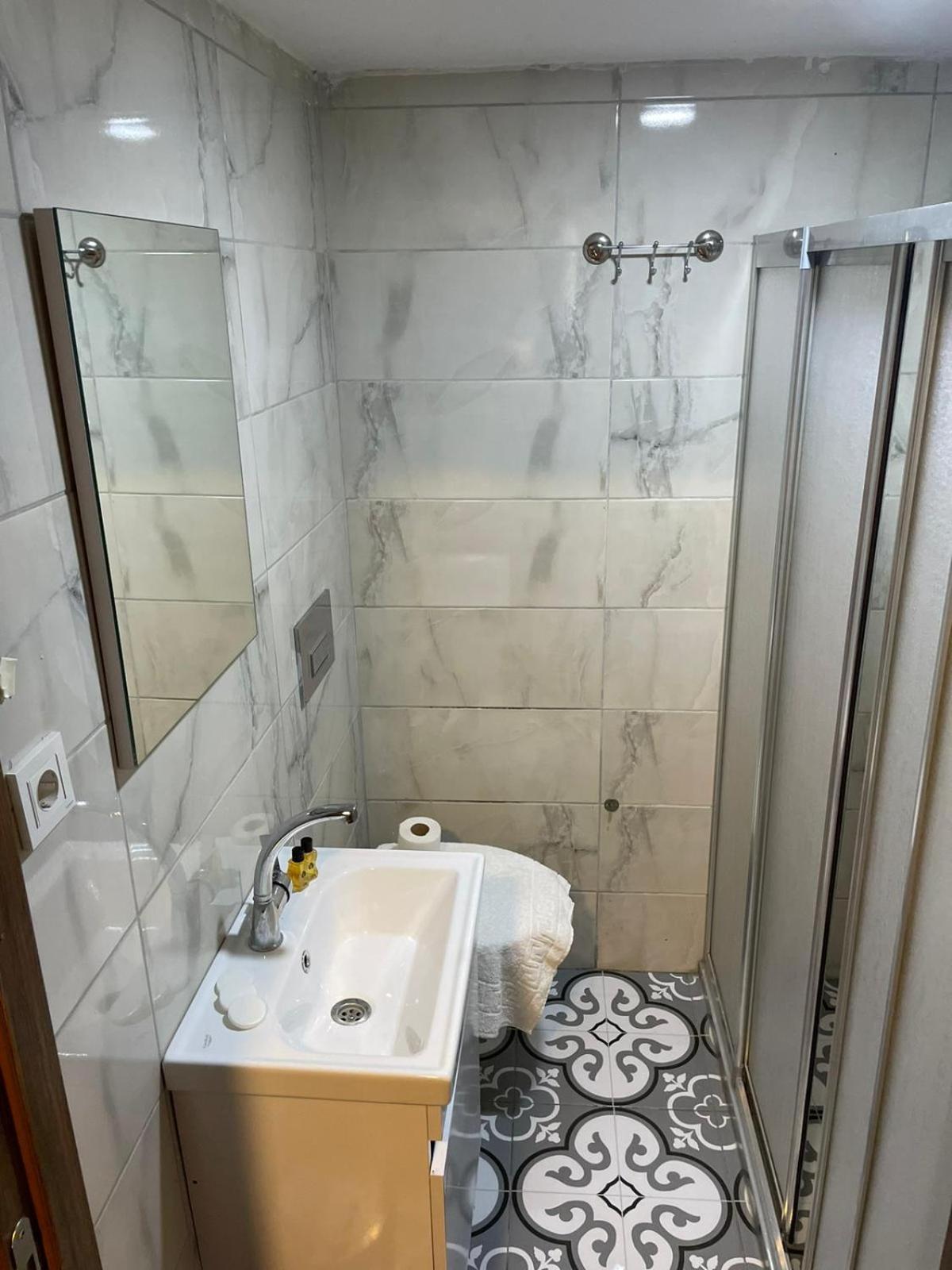 Hotel Otag اسطنبول المظهر الخارجي الصورة