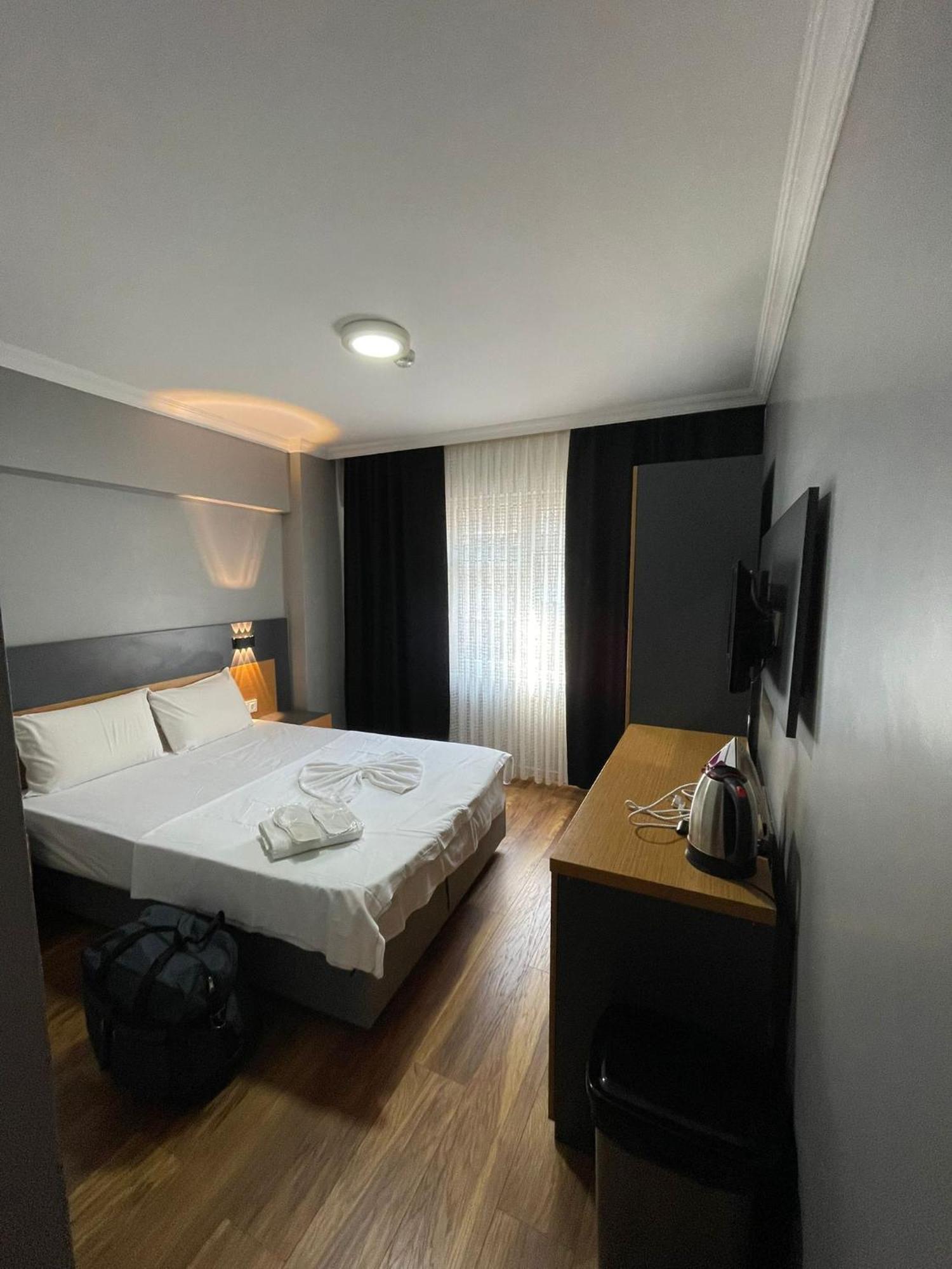 Hotel Otag اسطنبول المظهر الخارجي الصورة