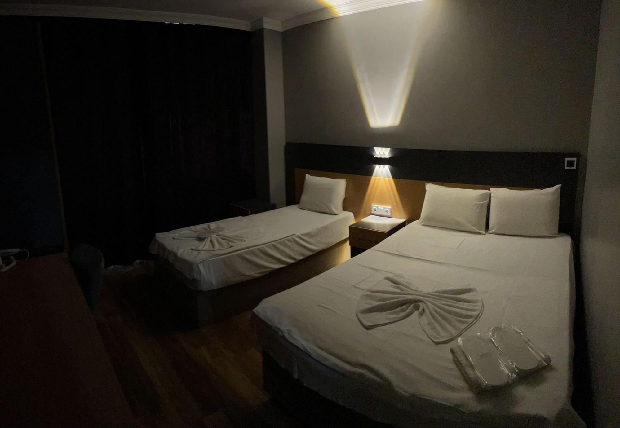 Hotel Otag اسطنبول المظهر الخارجي الصورة