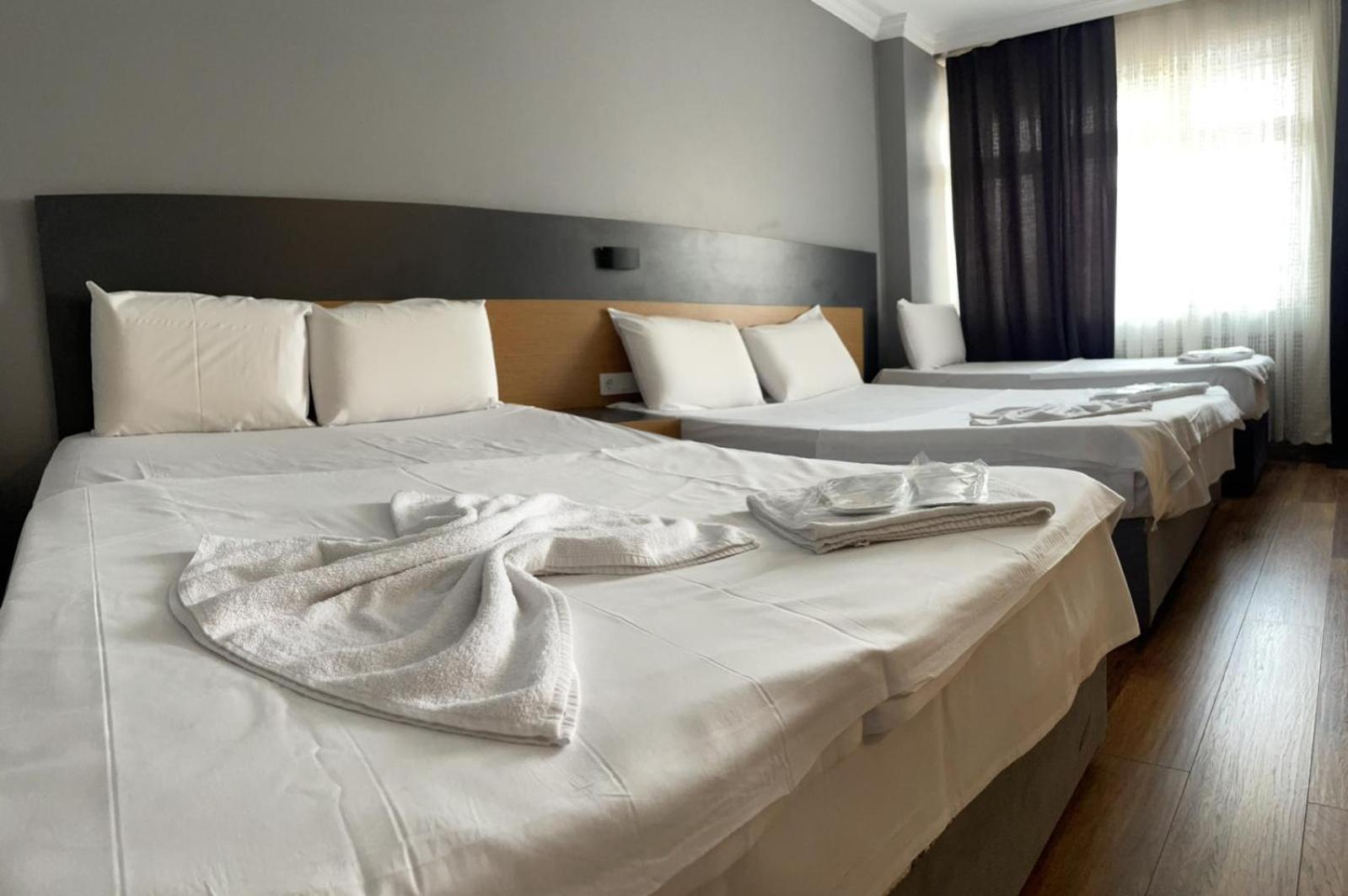 Hotel Otag اسطنبول المظهر الخارجي الصورة
