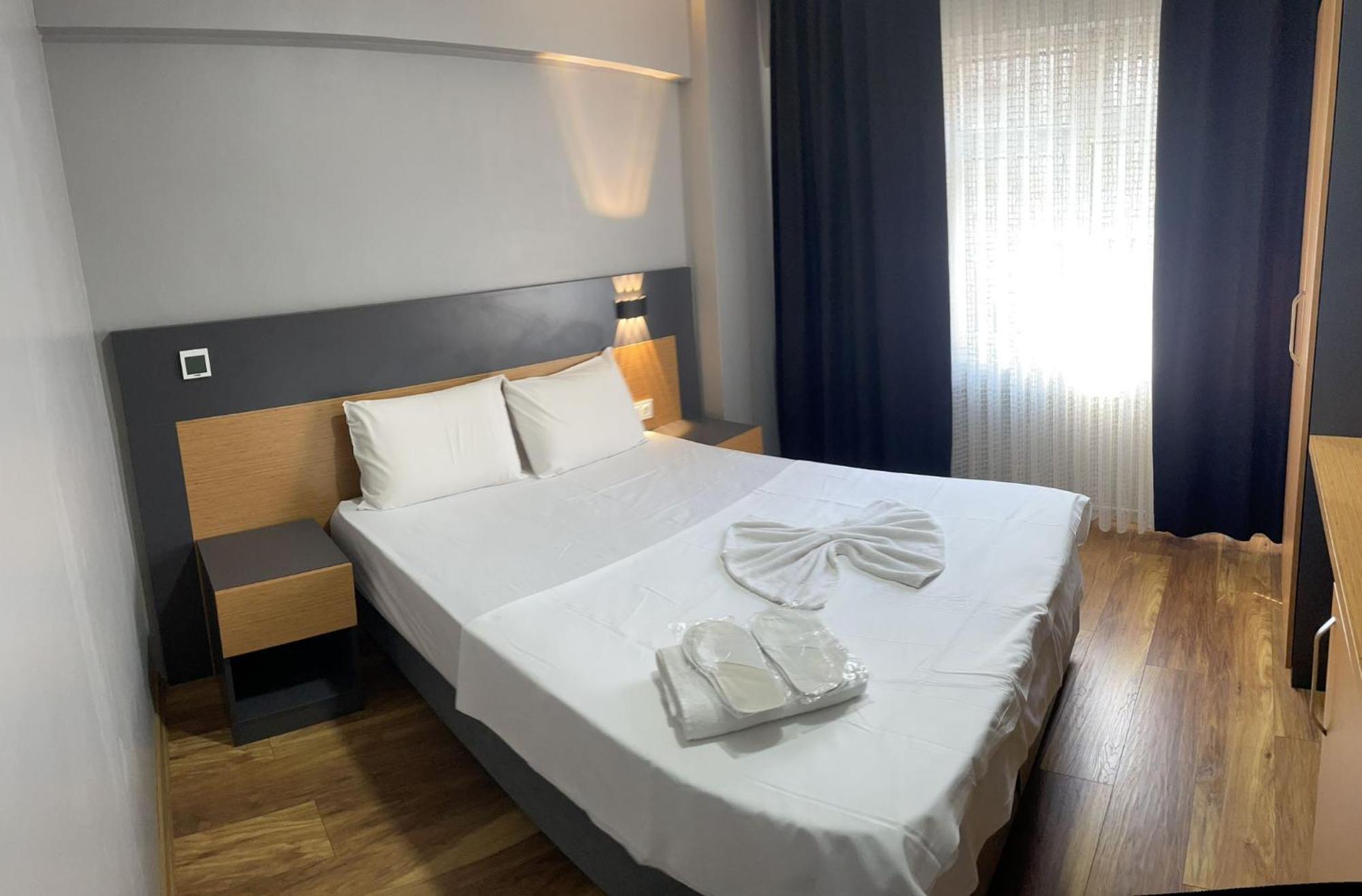 Hotel Otag اسطنبول المظهر الخارجي الصورة