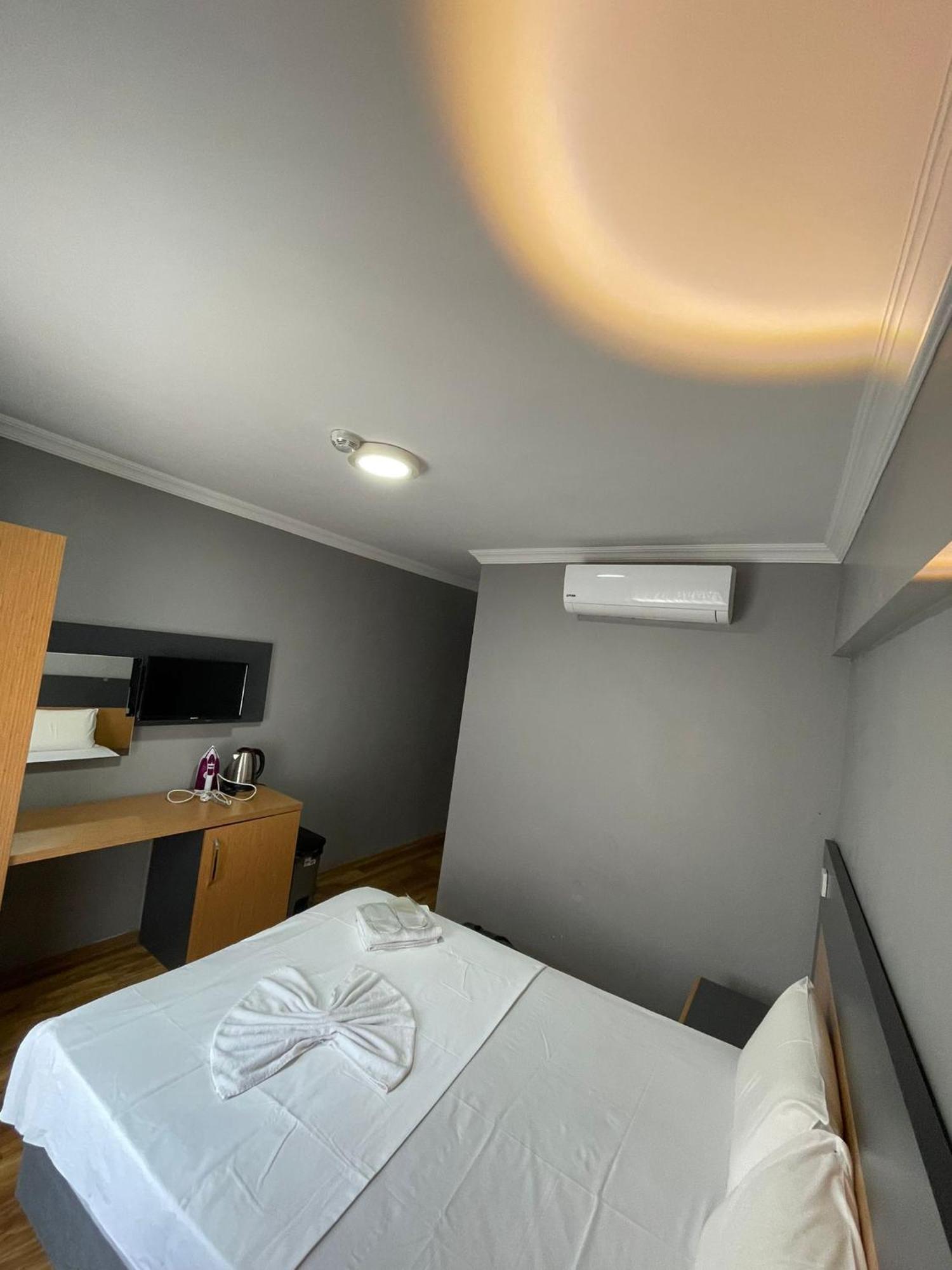 Hotel Otag اسطنبول المظهر الخارجي الصورة