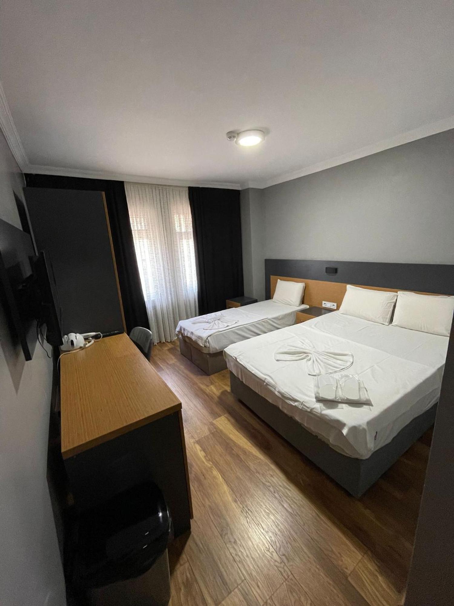 Hotel Otag اسطنبول المظهر الخارجي الصورة