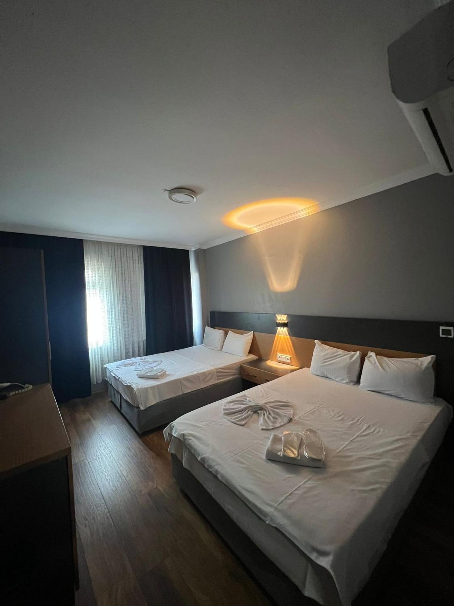 Hotel Otag اسطنبول المظهر الخارجي الصورة