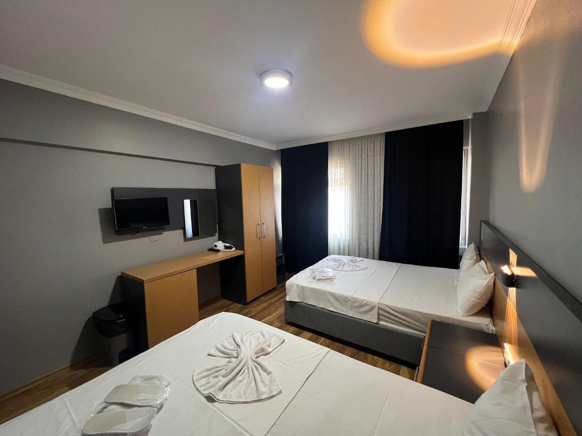 Hotel Otag اسطنبول المظهر الخارجي الصورة