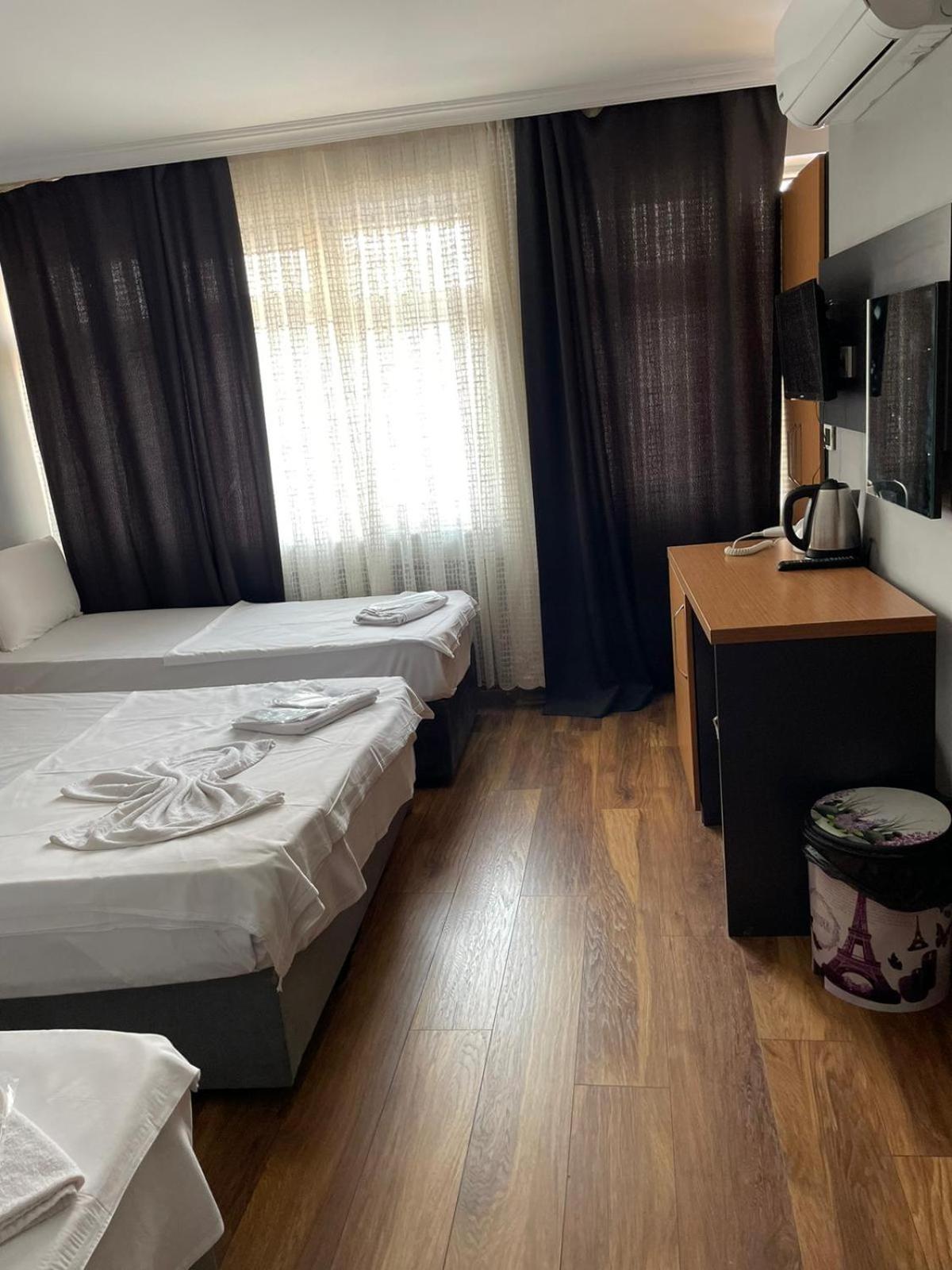 Hotel Otag اسطنبول المظهر الخارجي الصورة