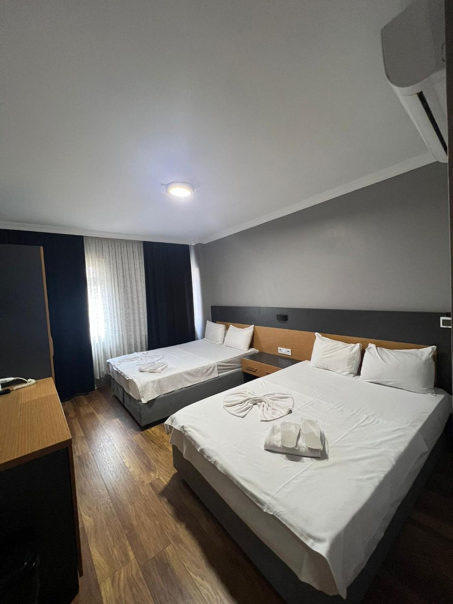 Hotel Otag اسطنبول المظهر الخارجي الصورة