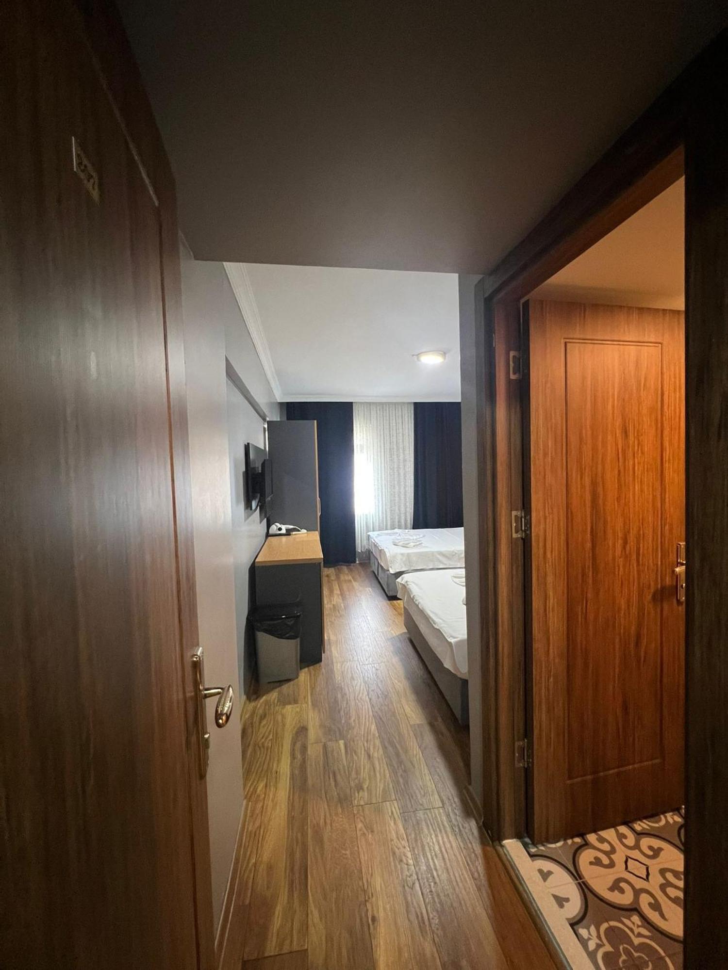 Hotel Otag اسطنبول المظهر الخارجي الصورة