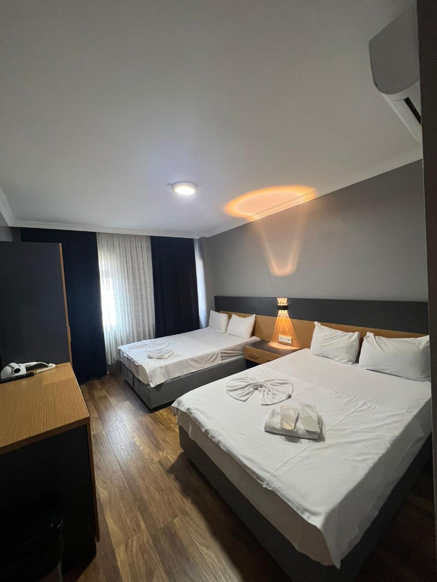 Hotel Otag اسطنبول المظهر الخارجي الصورة