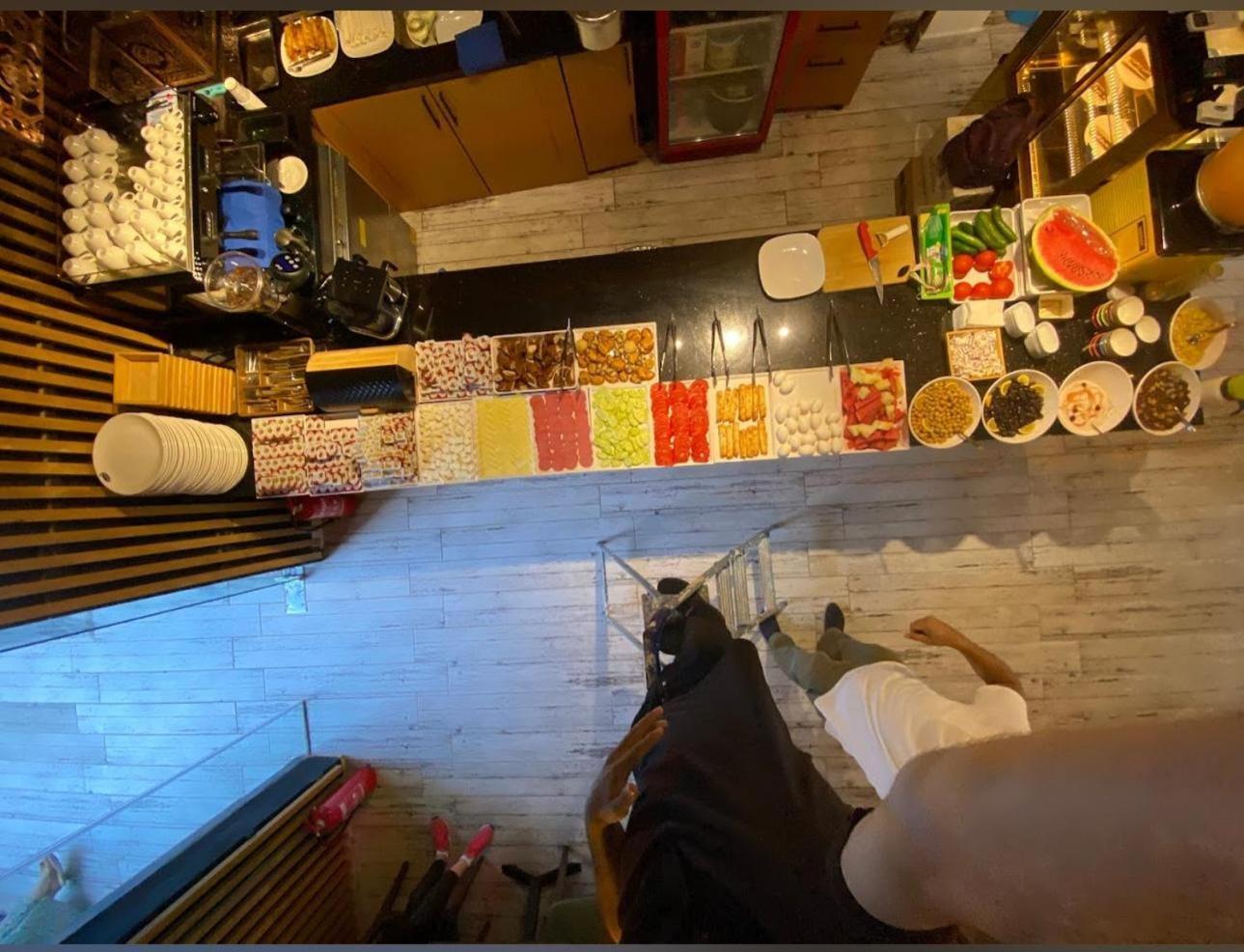 Hotel Otag اسطنبول المظهر الخارجي الصورة