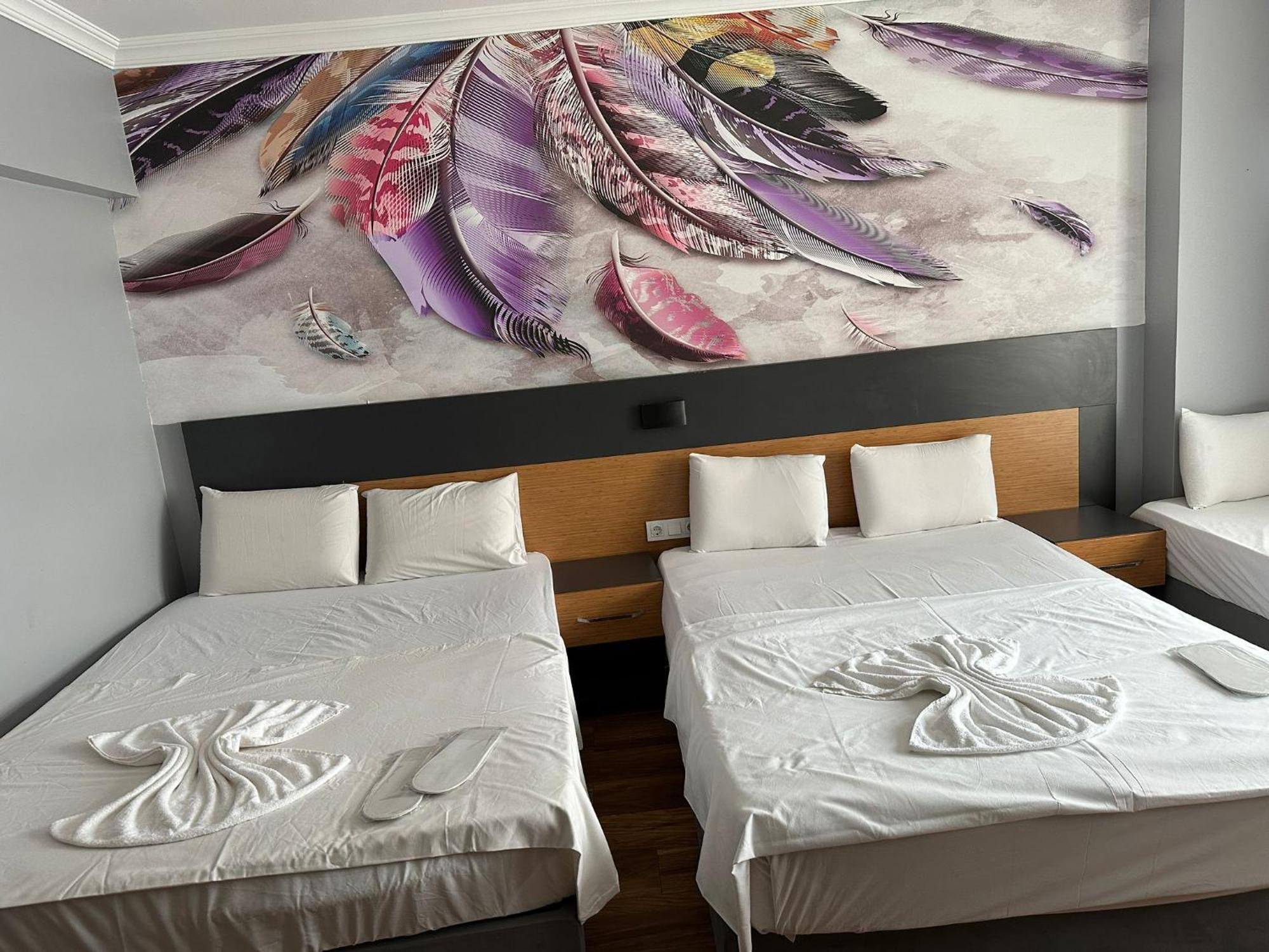 Hotel Otag اسطنبول المظهر الخارجي الصورة