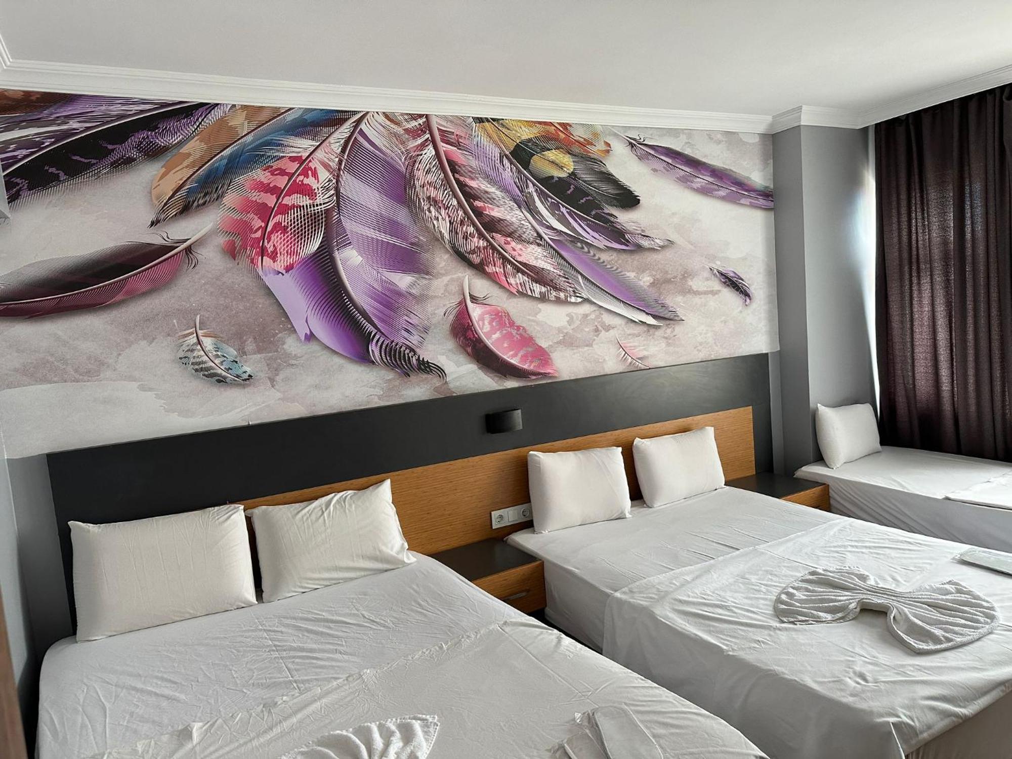 Hotel Otag اسطنبول المظهر الخارجي الصورة