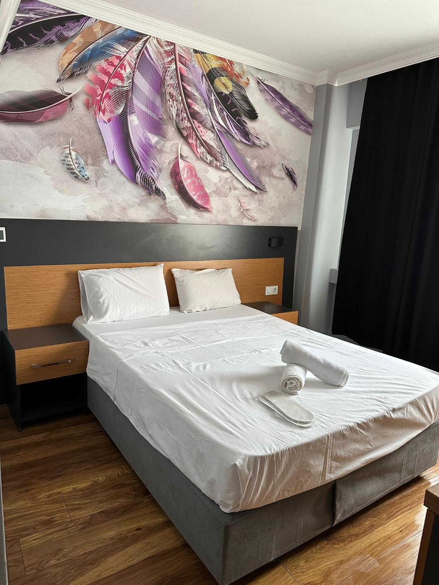 Hotel Otag اسطنبول المظهر الخارجي الصورة